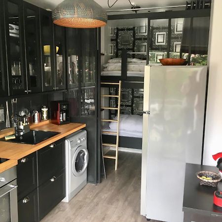 Superbe Appartement Contemporain 勒图凯－巴黎普拉日 外观 照片