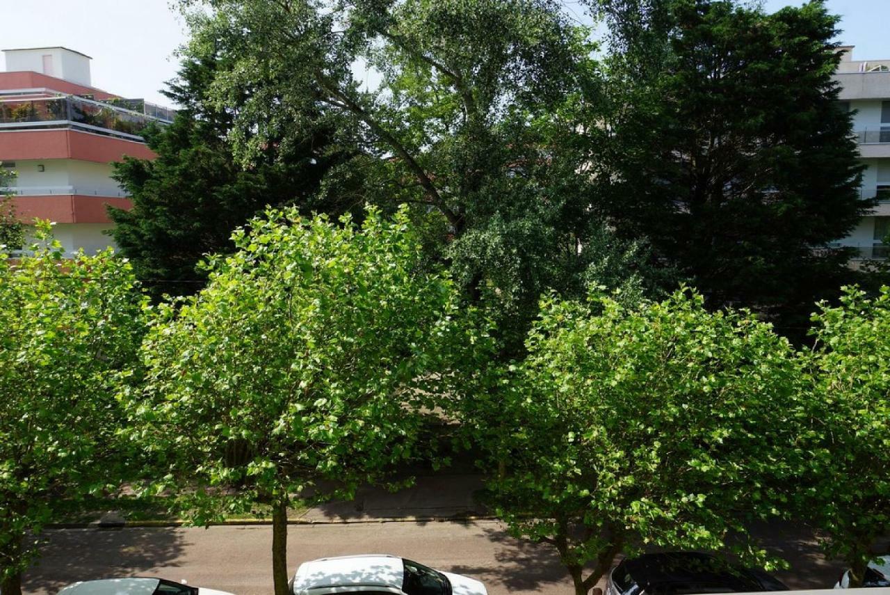 Superbe Appartement Contemporain 勒图凯－巴黎普拉日 外观 照片