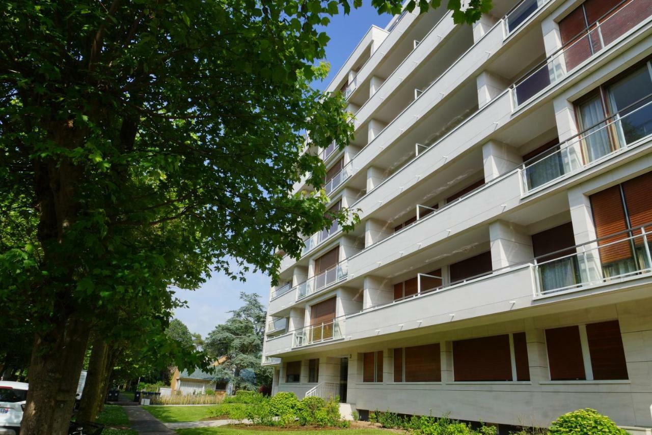 Superbe Appartement Contemporain 勒图凯－巴黎普拉日 外观 照片