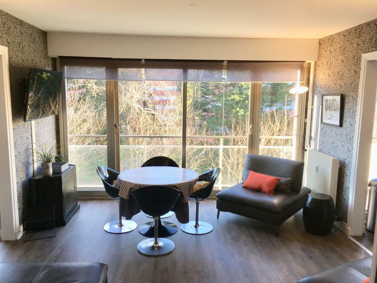 Superbe Appartement Contemporain 勒图凯－巴黎普拉日 外观 照片