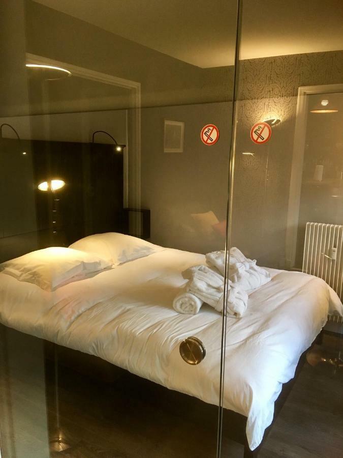 Superbe Appartement Contemporain 勒图凯－巴黎普拉日 外观 照片